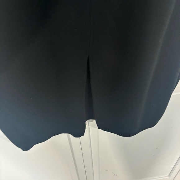 Karen Lessly Black Long Skirt Maxi Winter Fall M - Picture 4 of 7